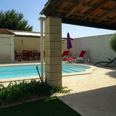 Studio L'Obrador 25 M2 - Cuisine & Terrasse - Acces Piscine Rieux-Minervois エクステリア 写真