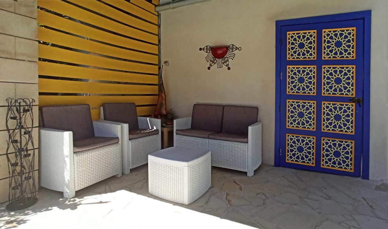 Studio L'Obrador 25 M2 - Cuisine & Terrasse - Acces Piscine Rieux-Minervois エクステリア 写真